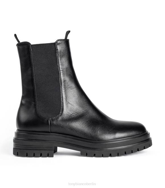 Stiefeletten| de Tony Bianco Frauen Wolfe-Stiefeletten schwarze Komo 4624477
